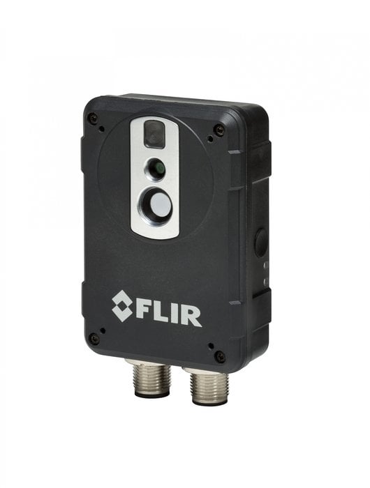 MoviTHERM confía en cámaras termográficas de FLIR para la supervisión de las condiciones de las máquinas